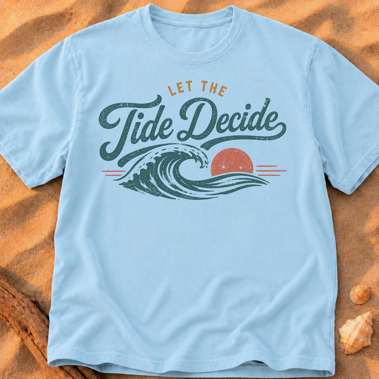 Let The Tide Decide