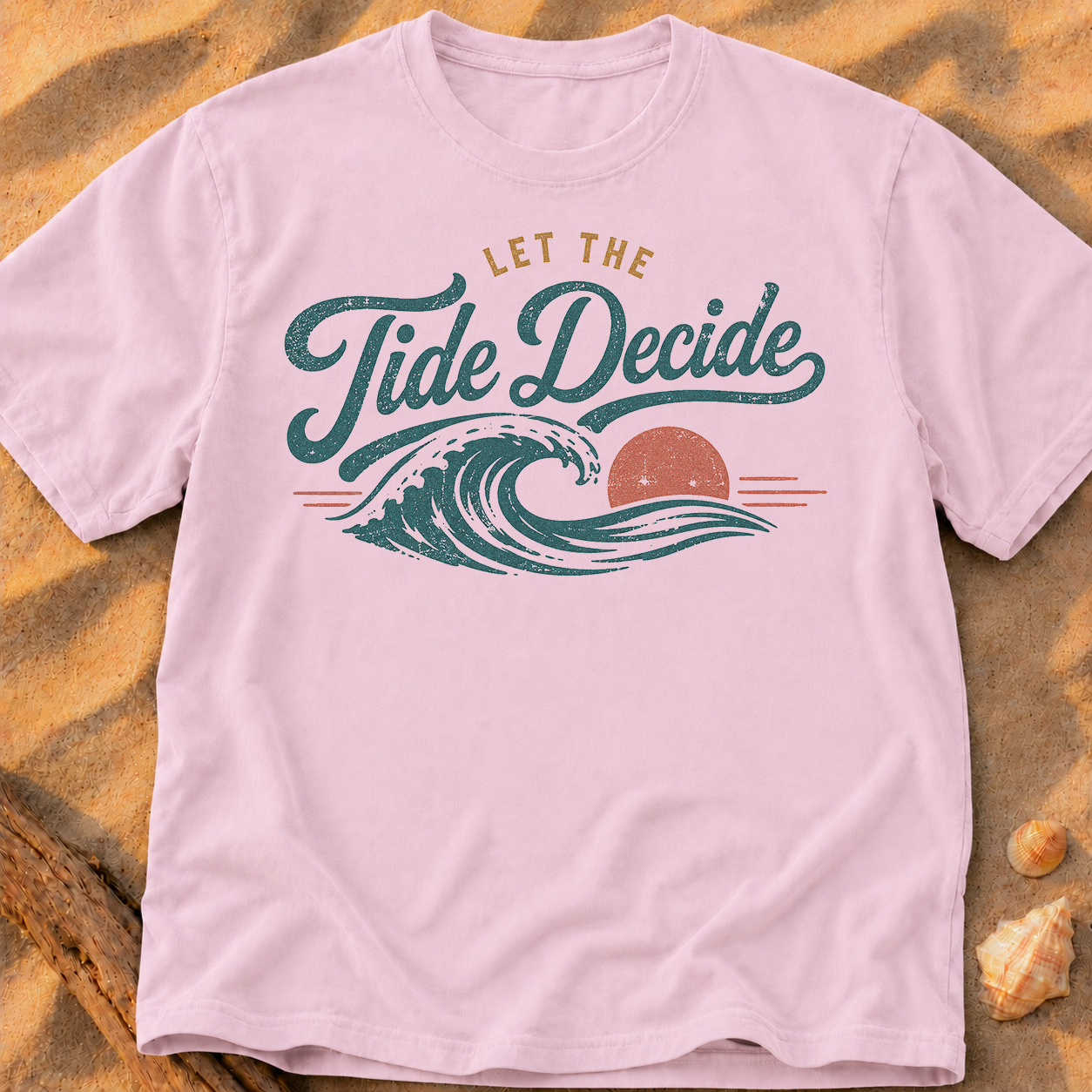 Let The Tide Decide
