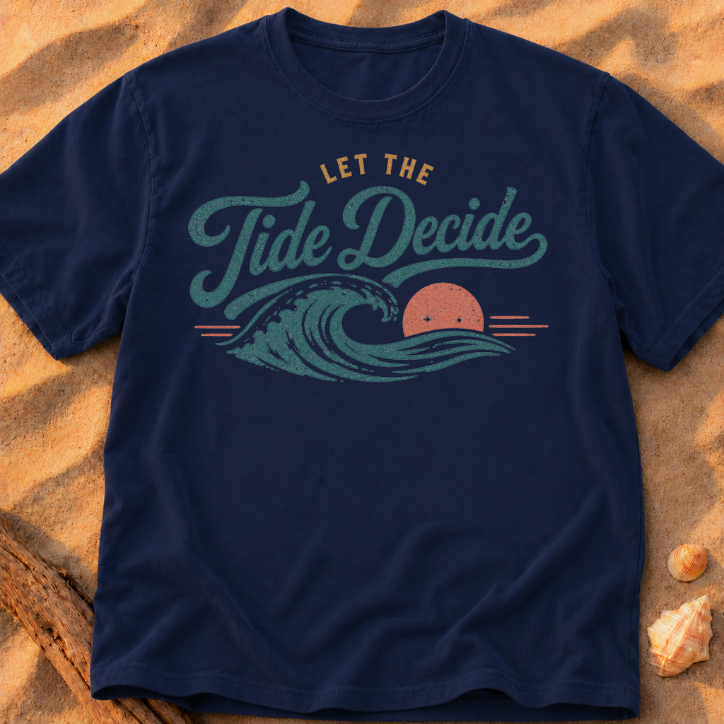 Let The Tide Decide