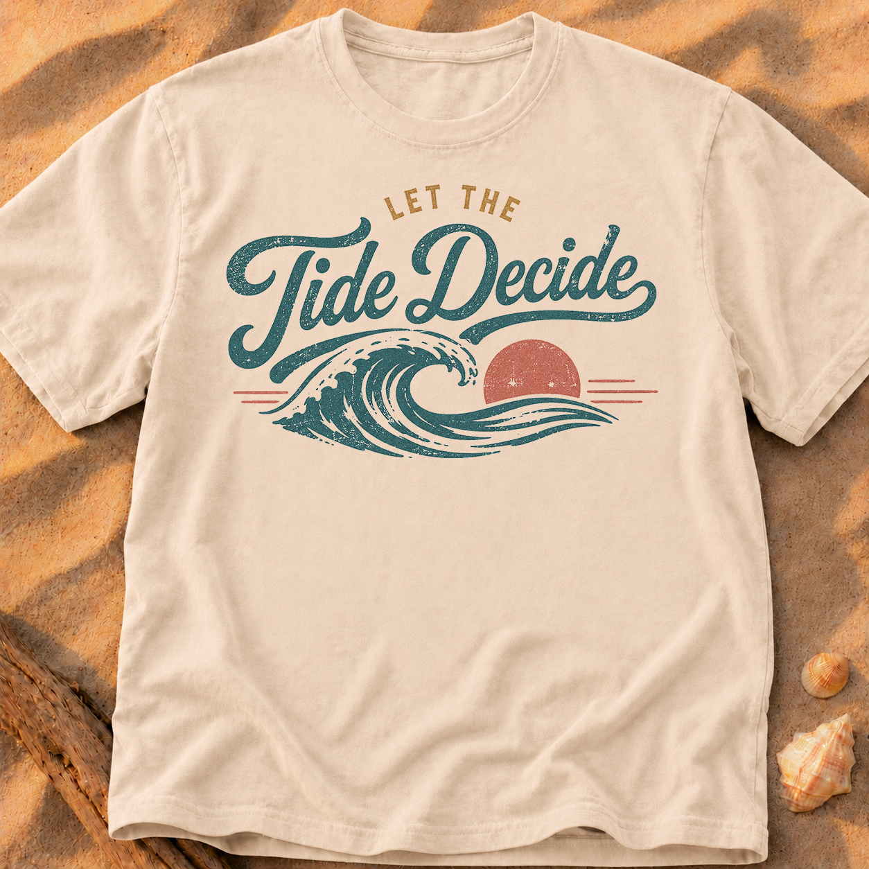 Let The Tide Decide