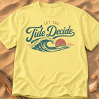 Let The Tide Decide