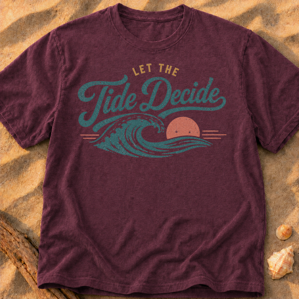 Let The Tide Decide