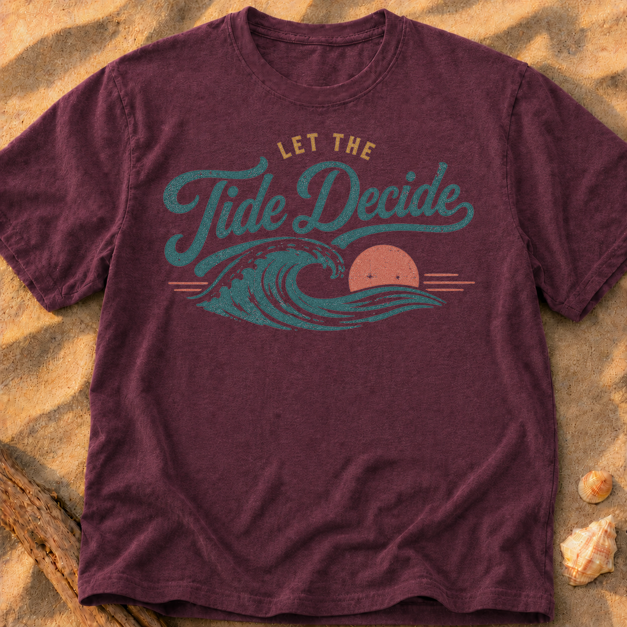 Let The Tide Decide