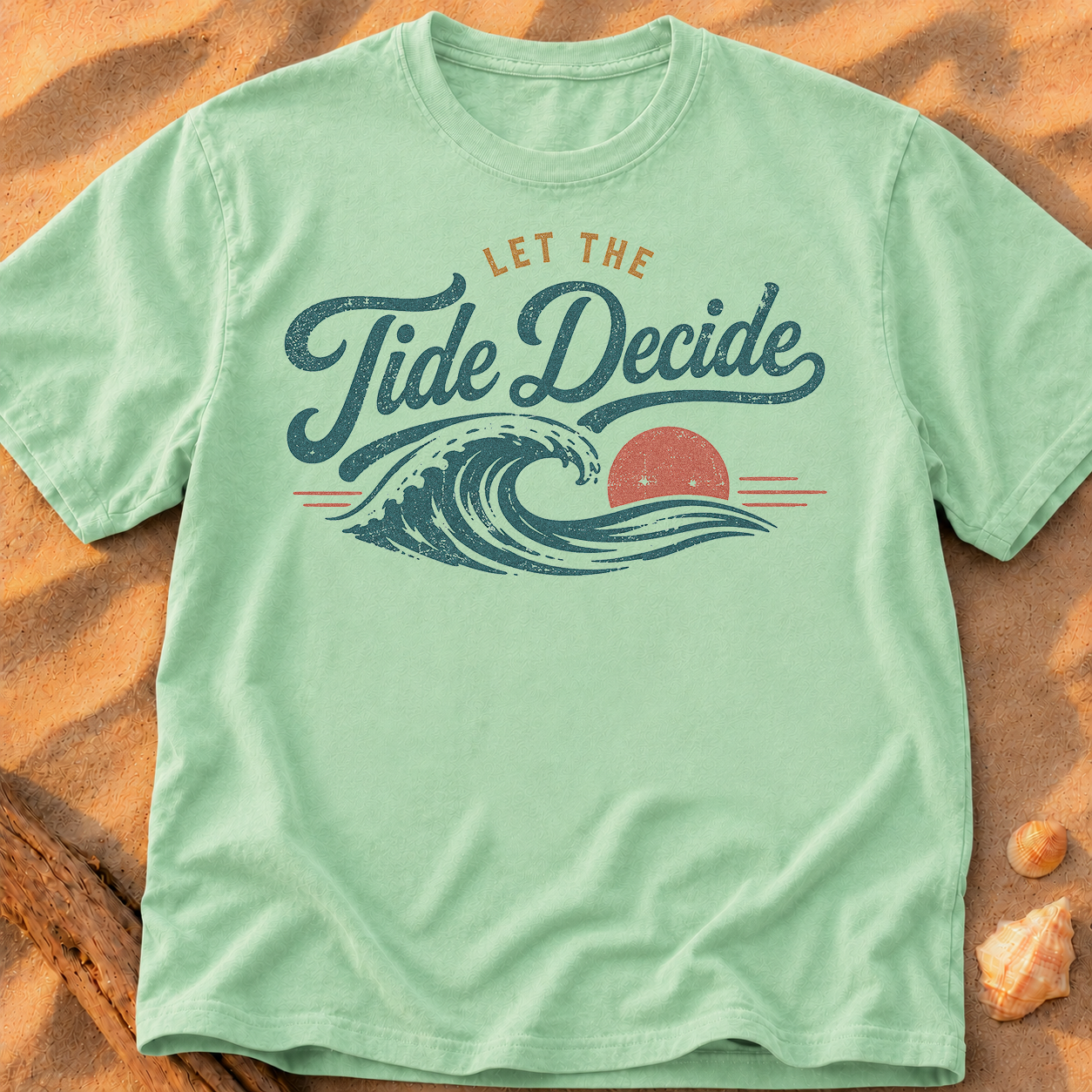 Let The Tide Decide