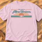 Less Hustle More Horizon - A