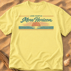 Less Hustle More Horizon - A