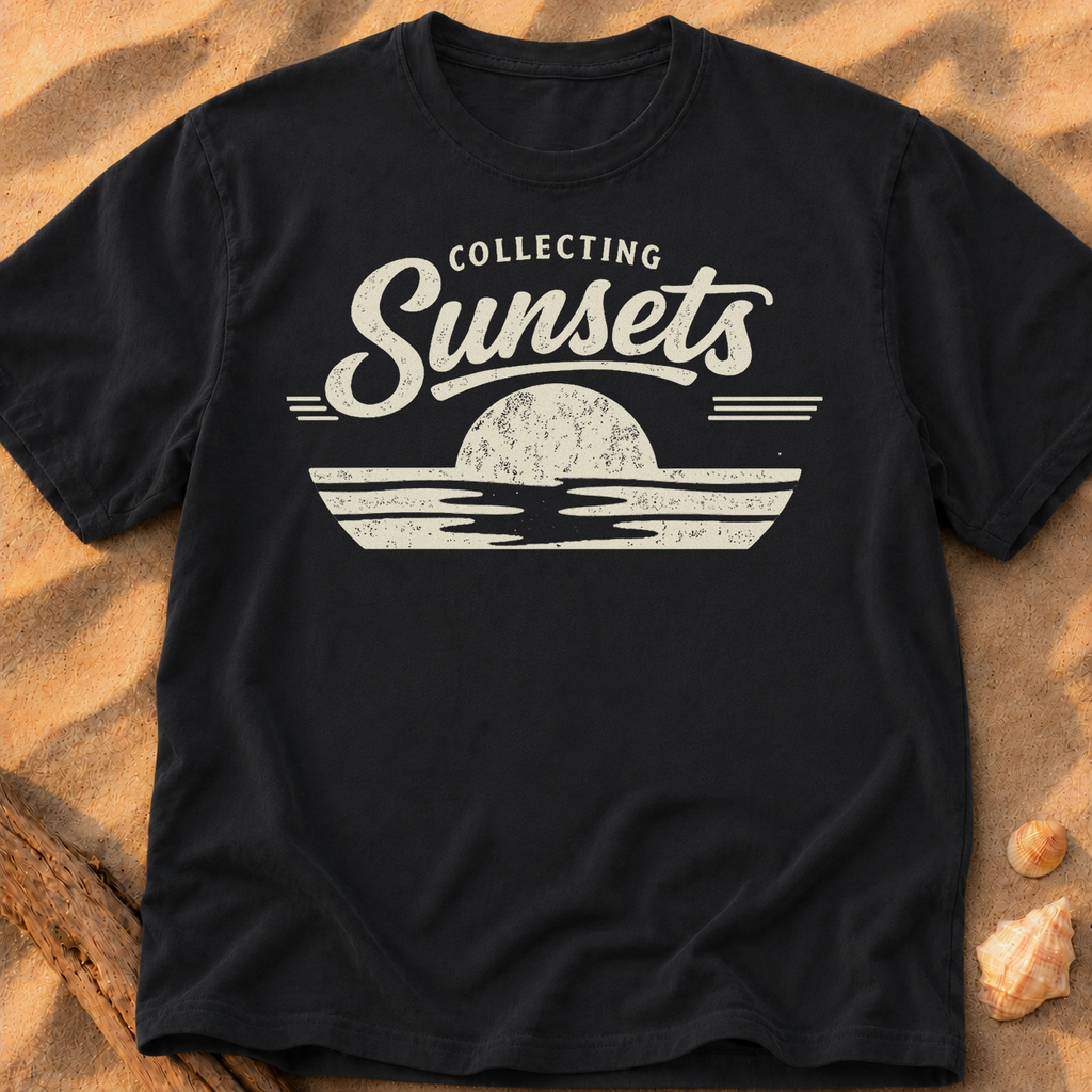 Collecting Sunsets - A - Sand
