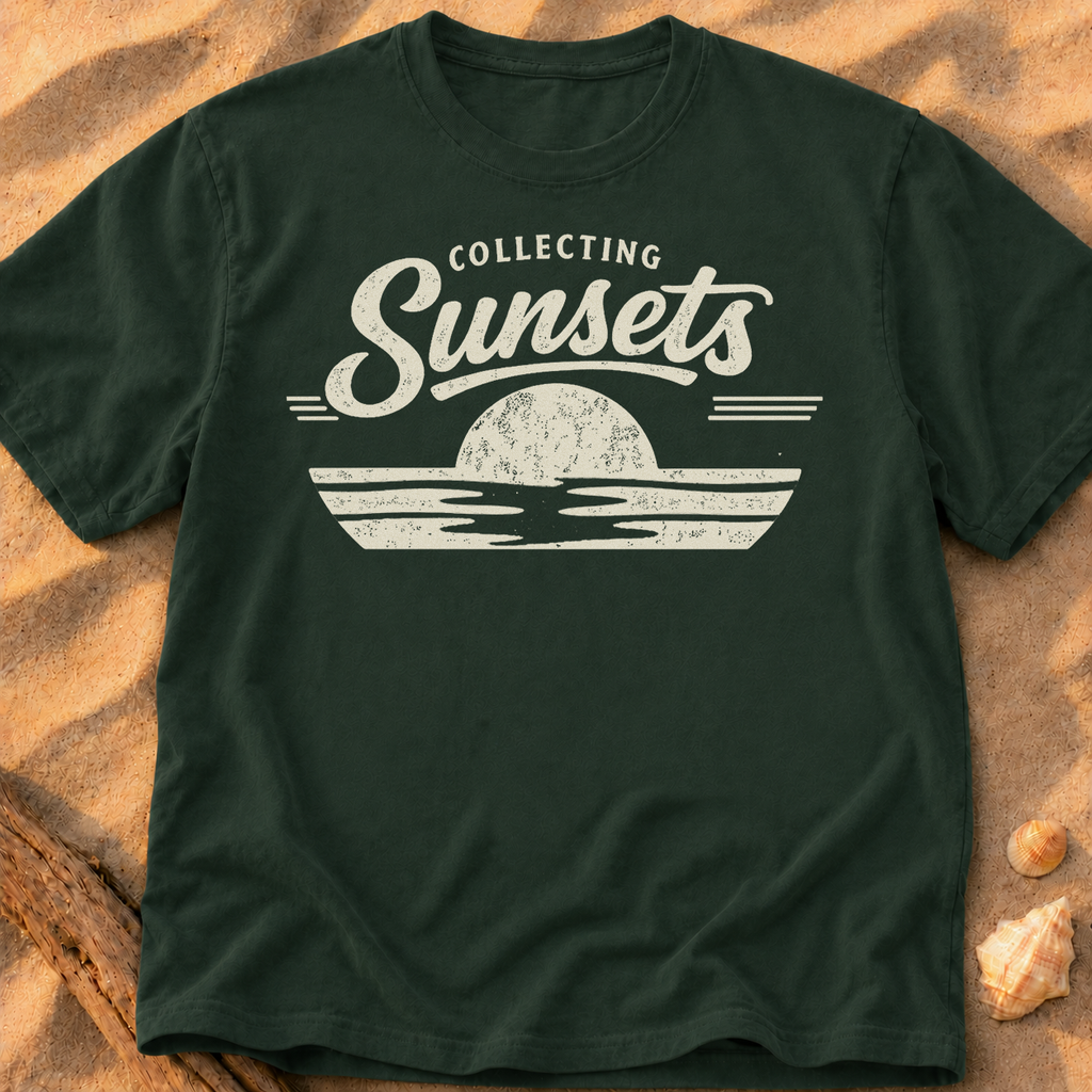 Collecting Sunsets - A - Sand
