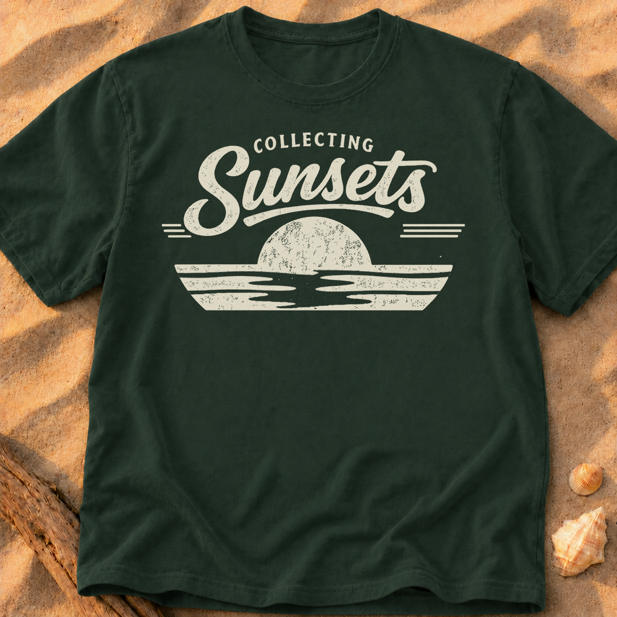 Collecting Sunsets - A - Sand