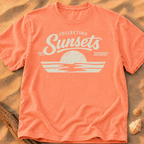 Collecting Sunsets - A - Sand