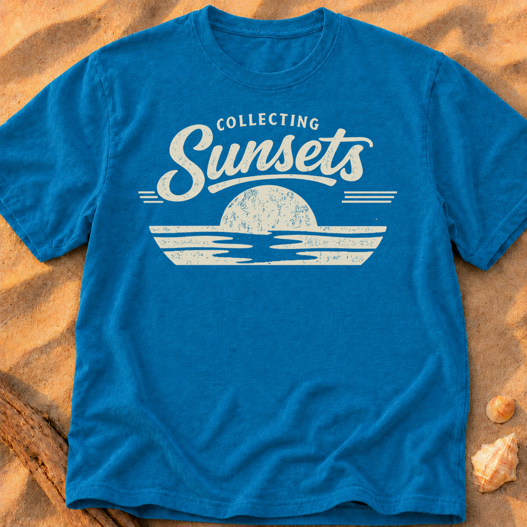 Collecting Sunsets - A - Sand