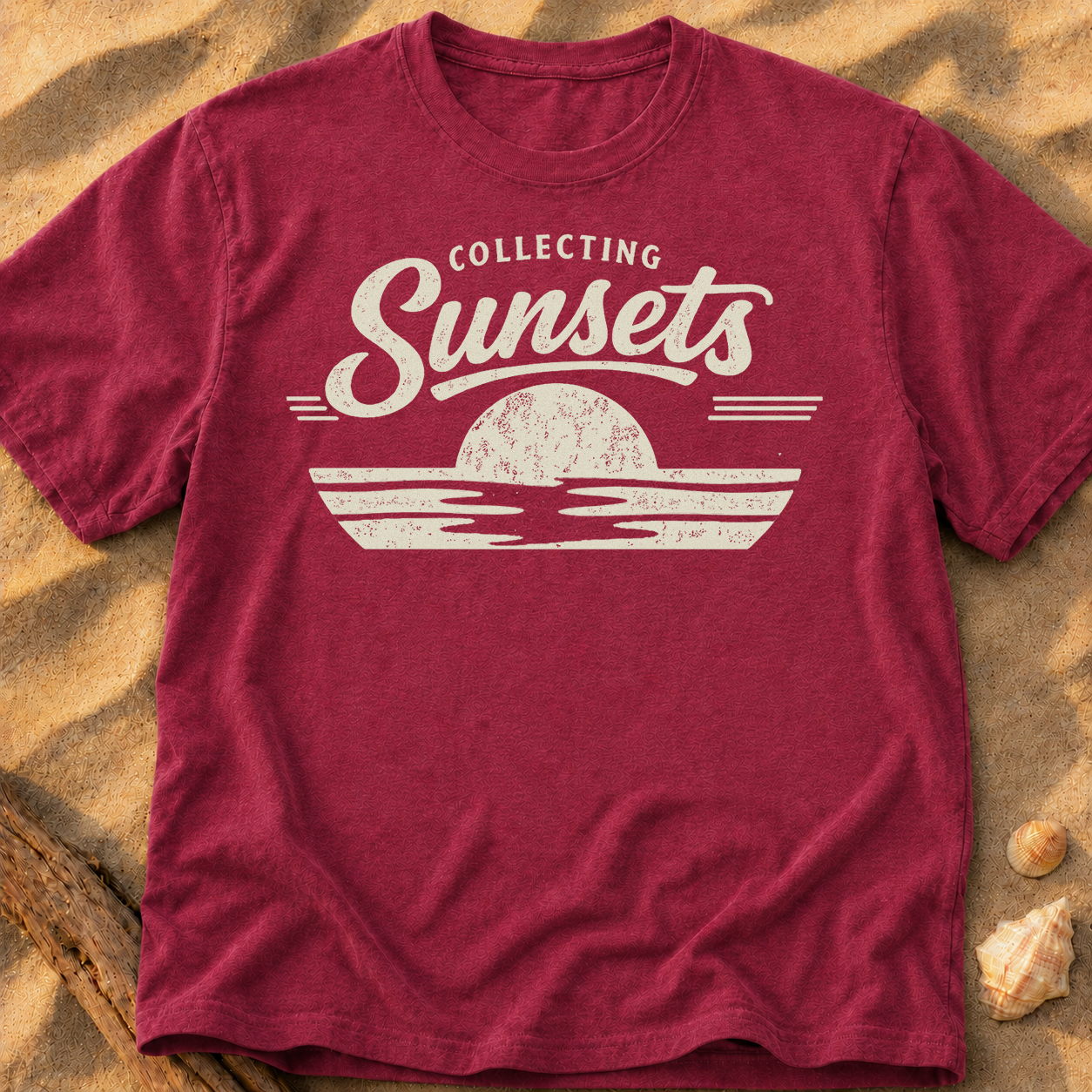 Collecting Sunsets - A - Sand