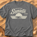 Collecting Sunsets - A - Sand