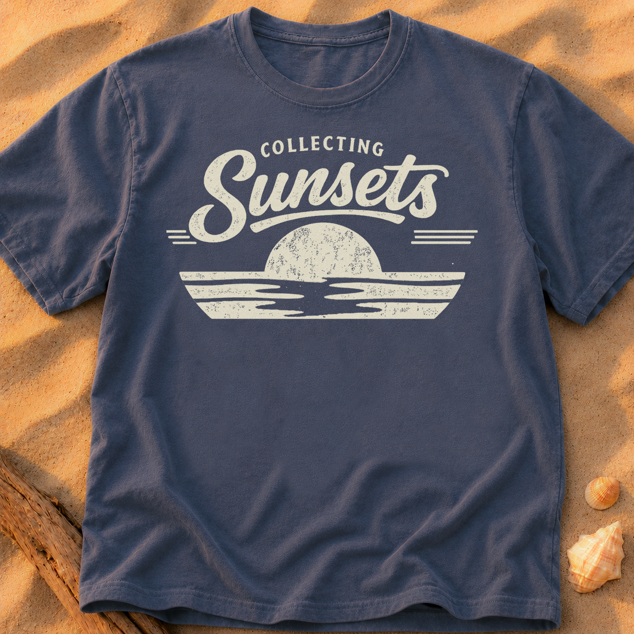 Collecting Sunsets - A - Sand