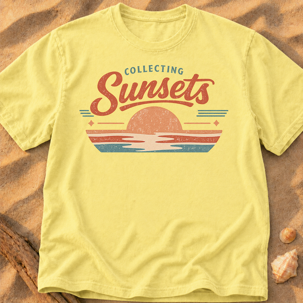 Collecting Sunsets - B