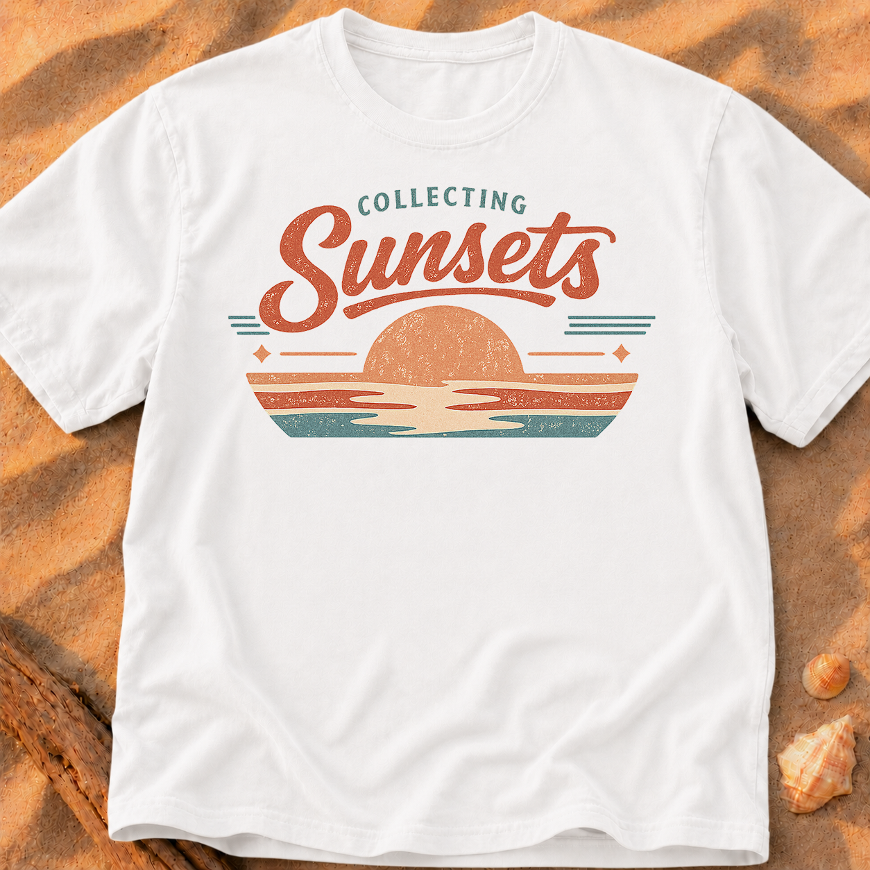 Collecting Sunsets - B