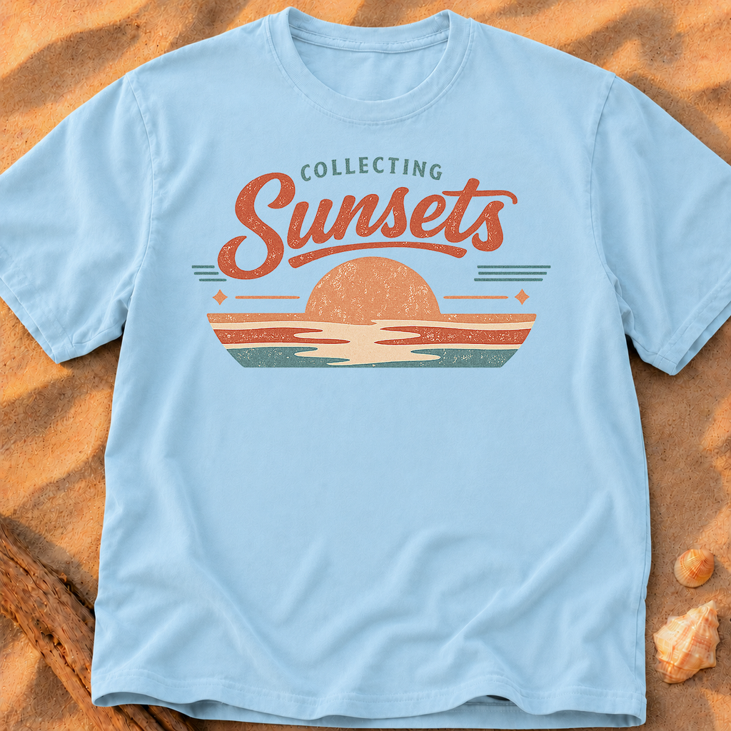 Collecting Sunsets - B