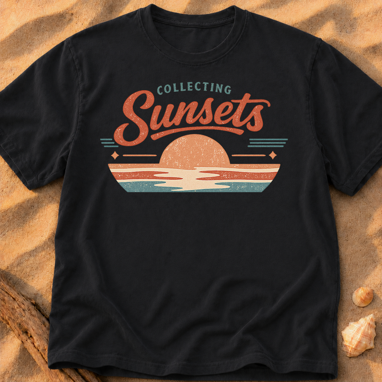 Collecting Sunsets - B