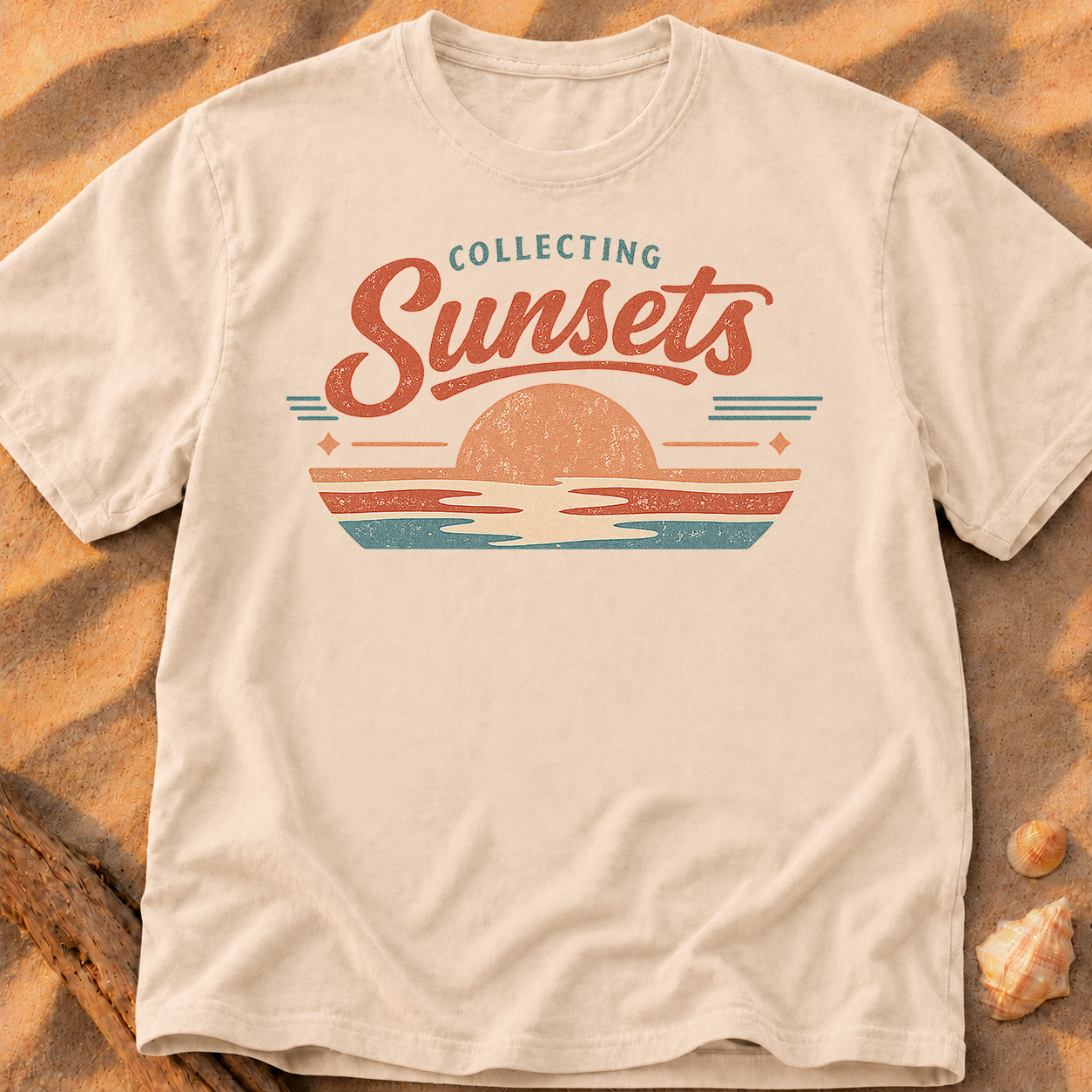 Collecting Sunsets - B