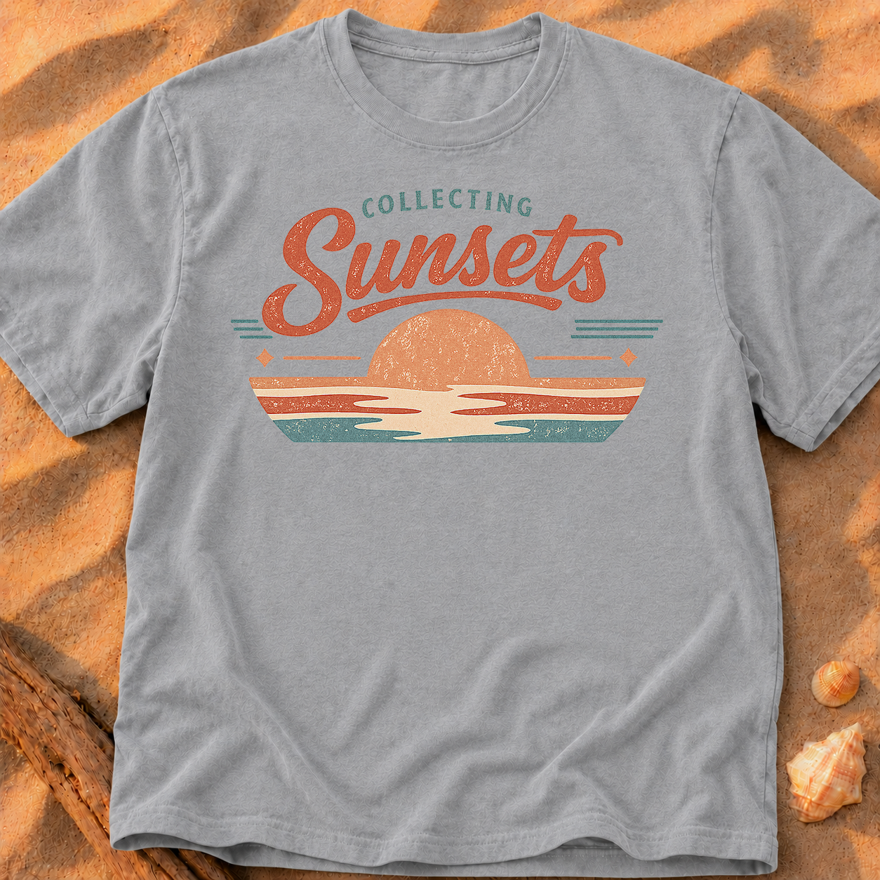 Collecting Sunsets - B