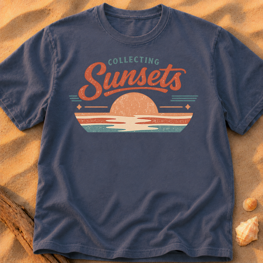 Collecting Sunsets - B