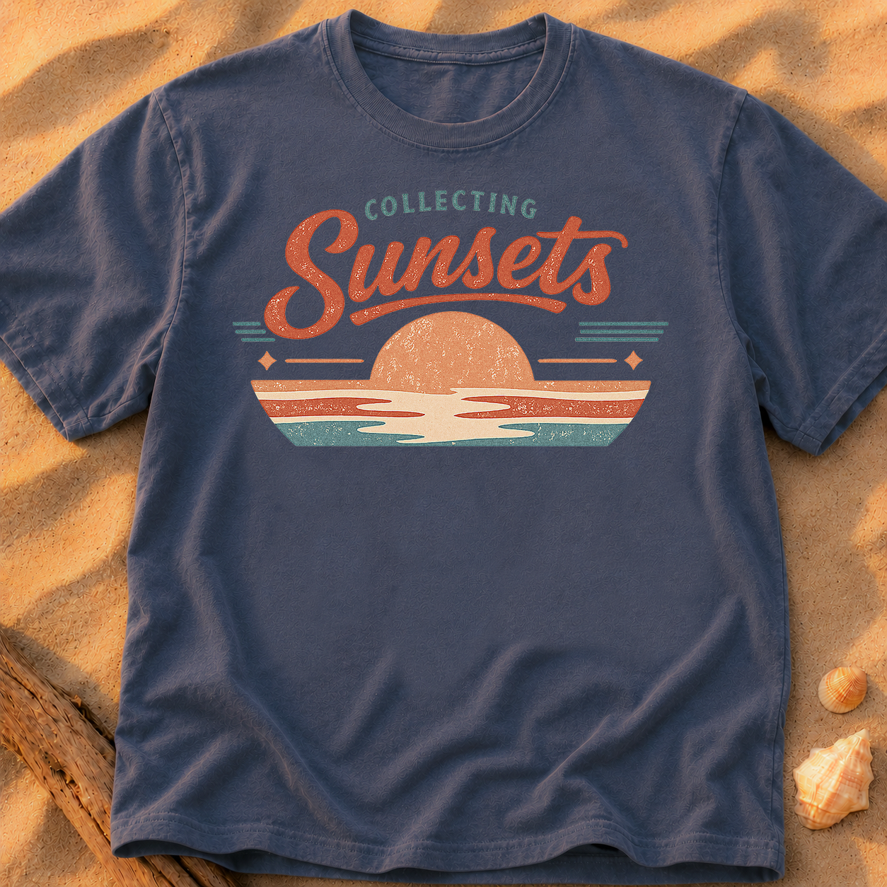 Collecting Sunsets - B