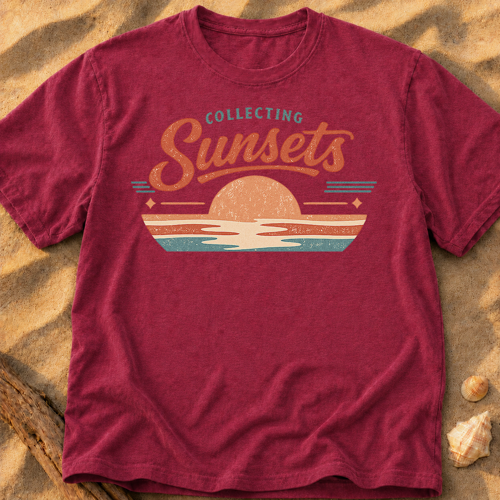 Collecting Sunsets - B