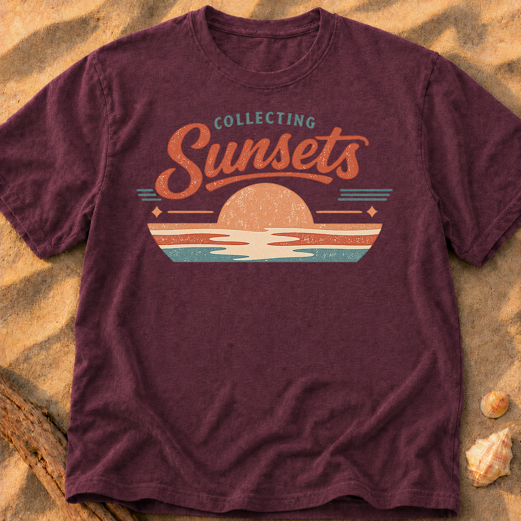 Collecting Sunsets - B
