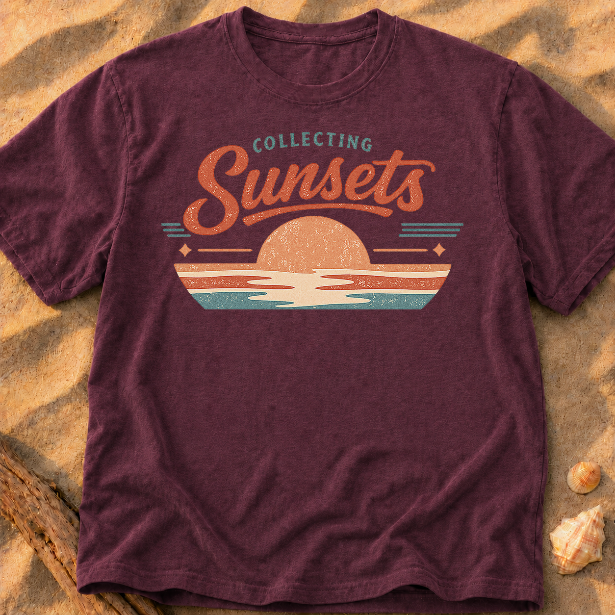 Collecting Sunsets - B
