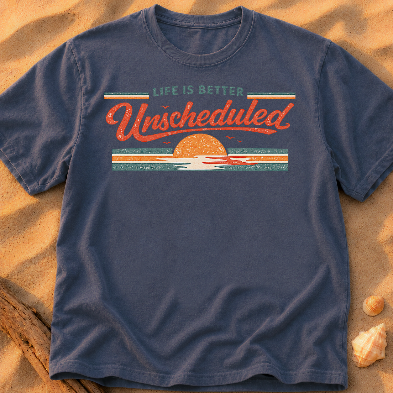 Life is Better Unscheduled