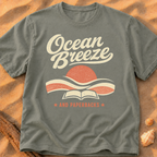 Ocean Breeze and Paperbacks - A