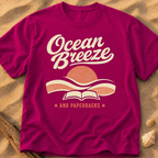 Ocean Breeze and Paperbacks - A