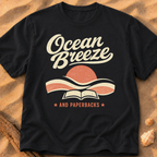 Ocean Breeze and Paperbacks - A