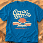 Ocean Breeze and Paperbacks - A