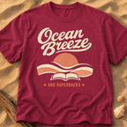 Ocean Breeze and Paperbacks - A