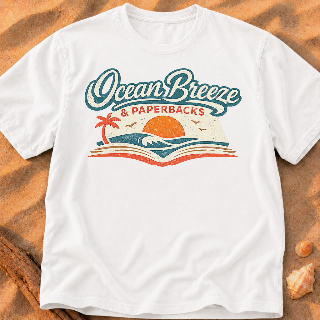 Ocean Breeze and Paperbacks - B