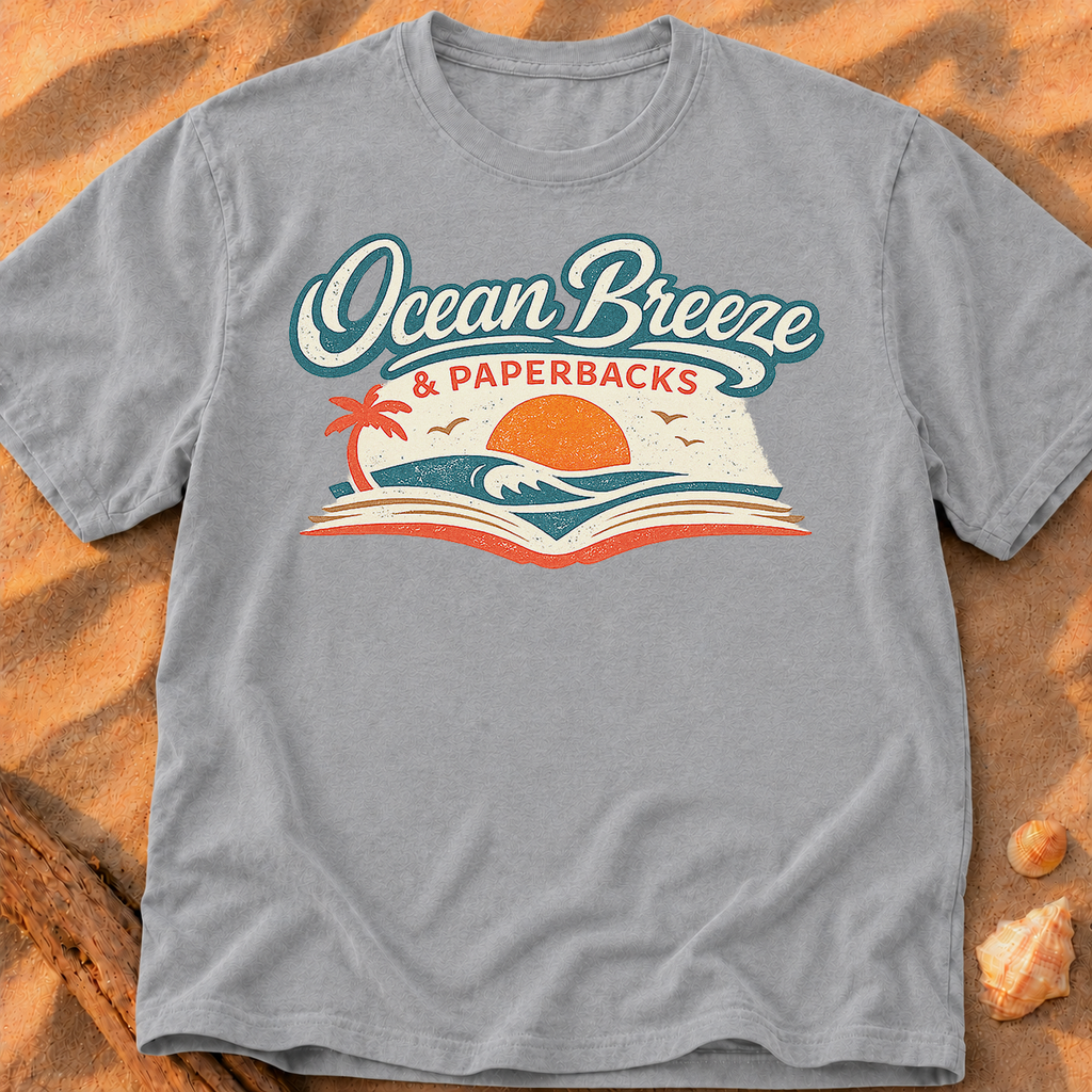 Ocean Breeze and Paperbacks - B