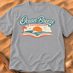 Ocean Breeze and Paperbacks - B
