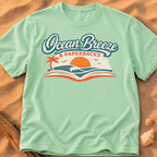 Ocean Breeze and Paperbacks - B