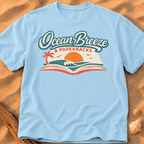 Ocean Breeze and Paperbacks - B