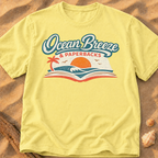 Ocean Breeze and Paperbacks - B