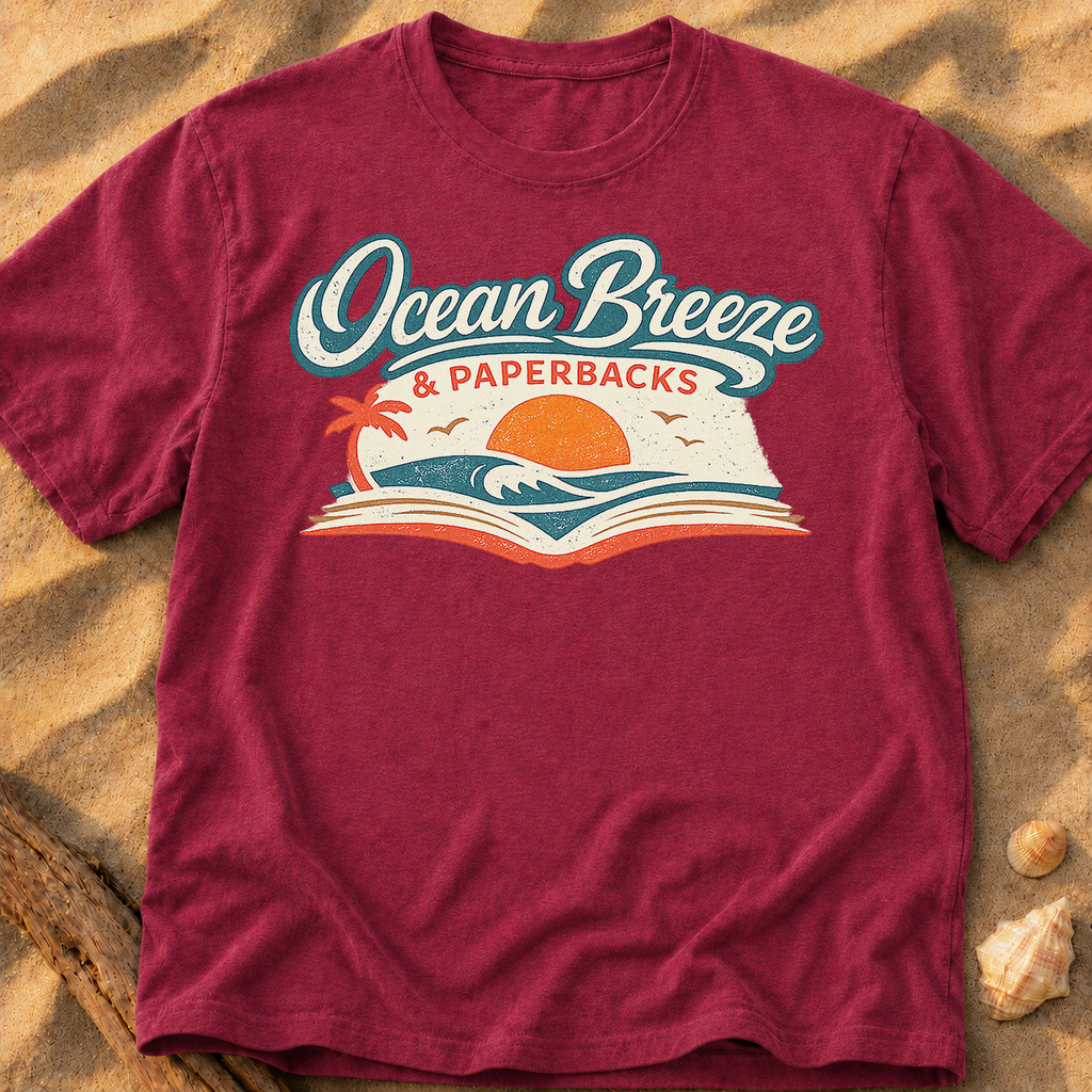 Ocean Breeze and Paperbacks - B