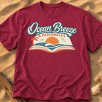 Ocean Breeze and Paperbacks - B