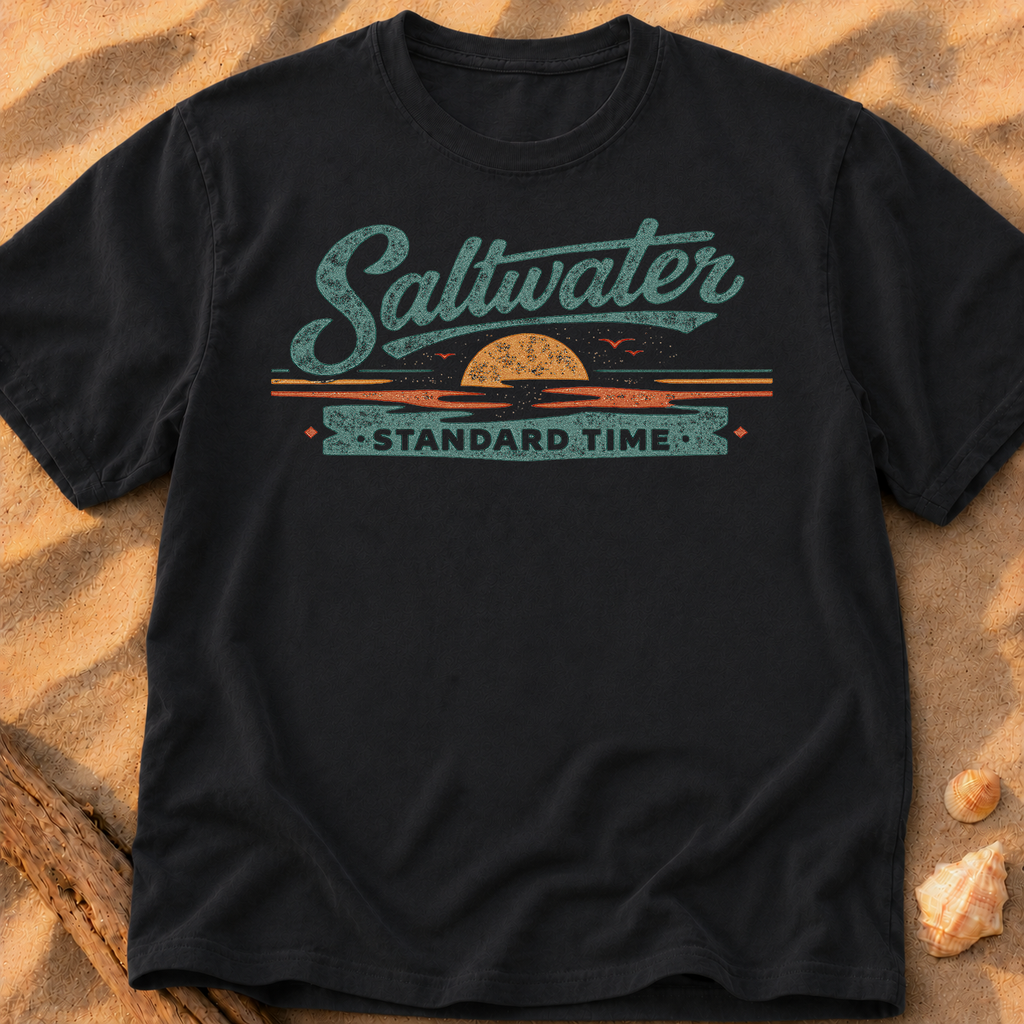 Saltwater Standard Time - A