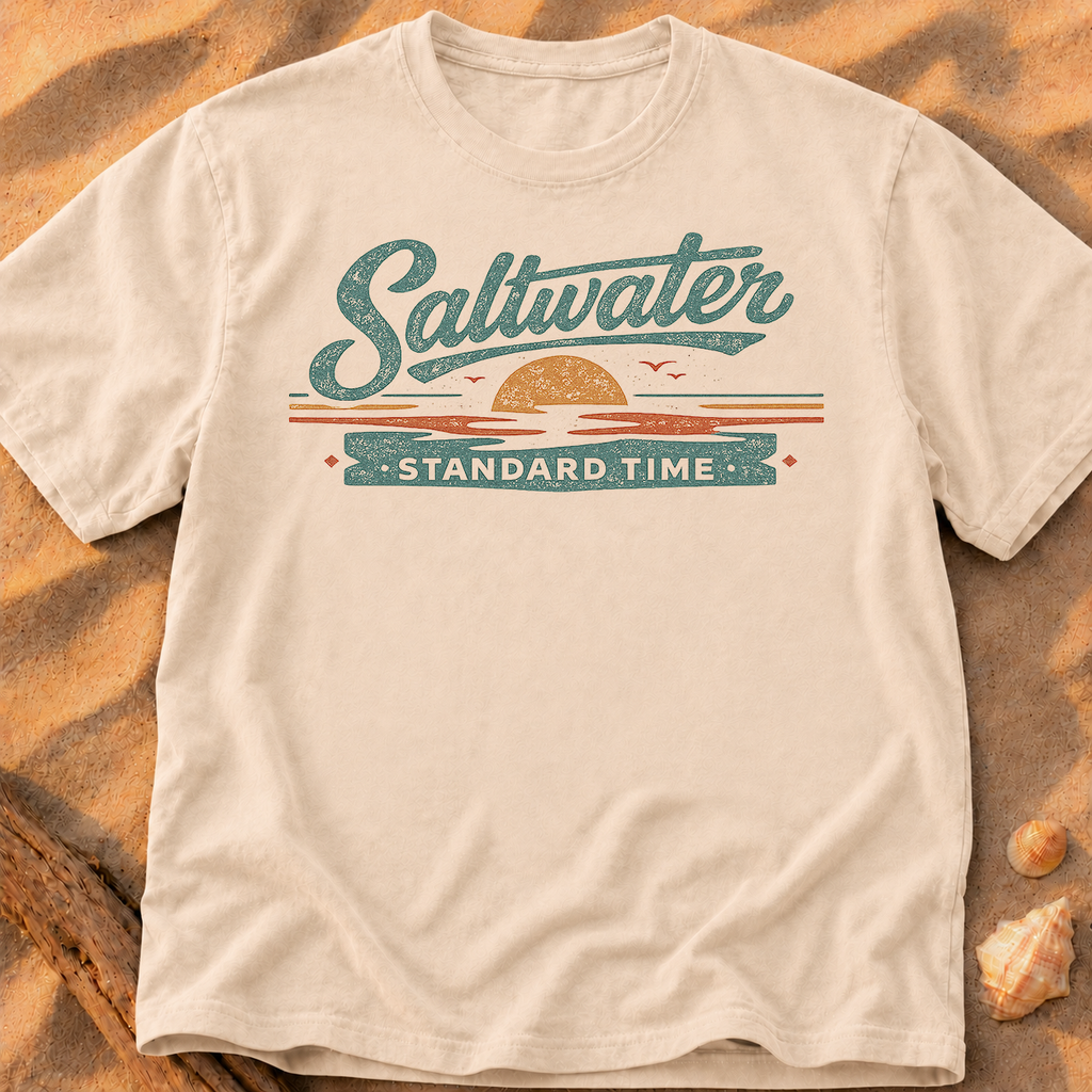 Saltwater Standard Time - A