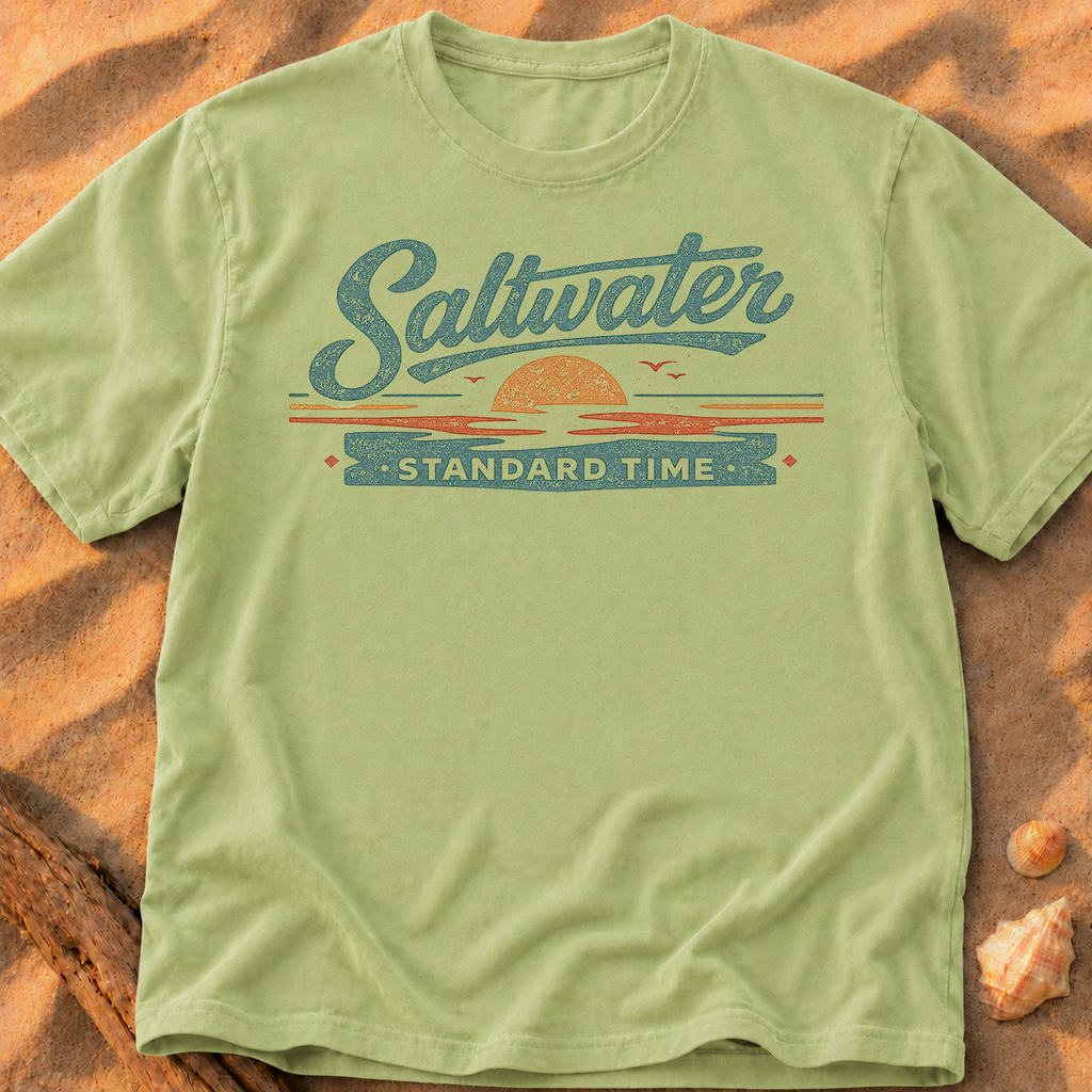 Saltwater Standard Time - A