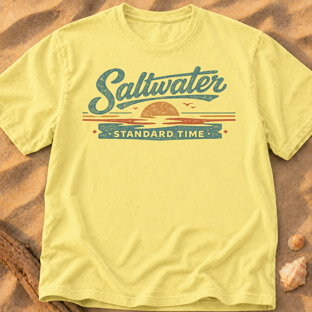 Saltwater Standard Time - A