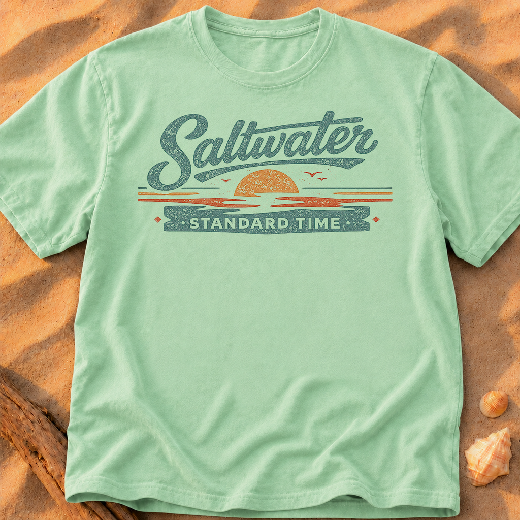 Saltwater Standard Time - A