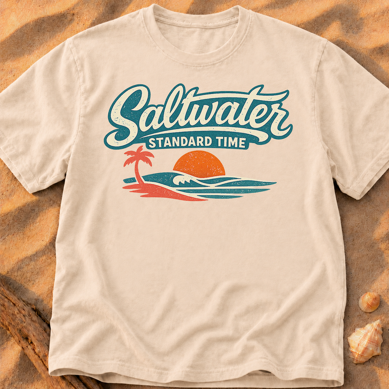 Saltwater Standard Time - B