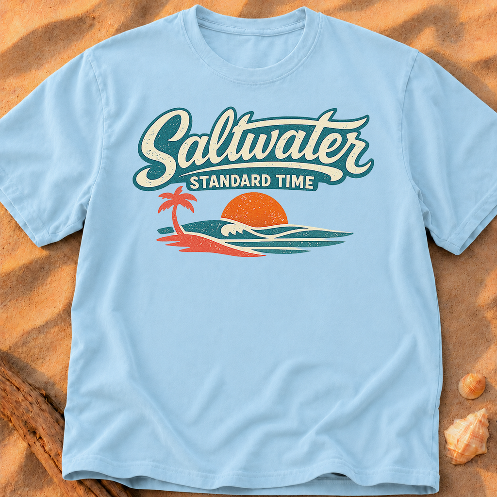 Saltwater Standard Time - B